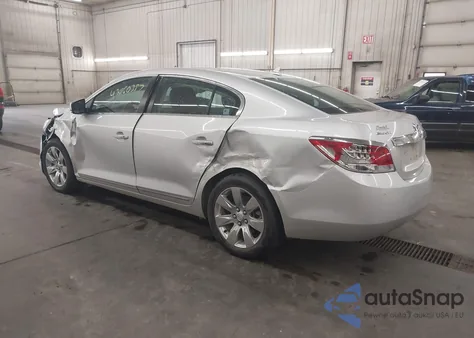 2010 Buick Lacrosse Cxl z USA, uszkodzony, nr VIN 1G4GC5EG2AF233980